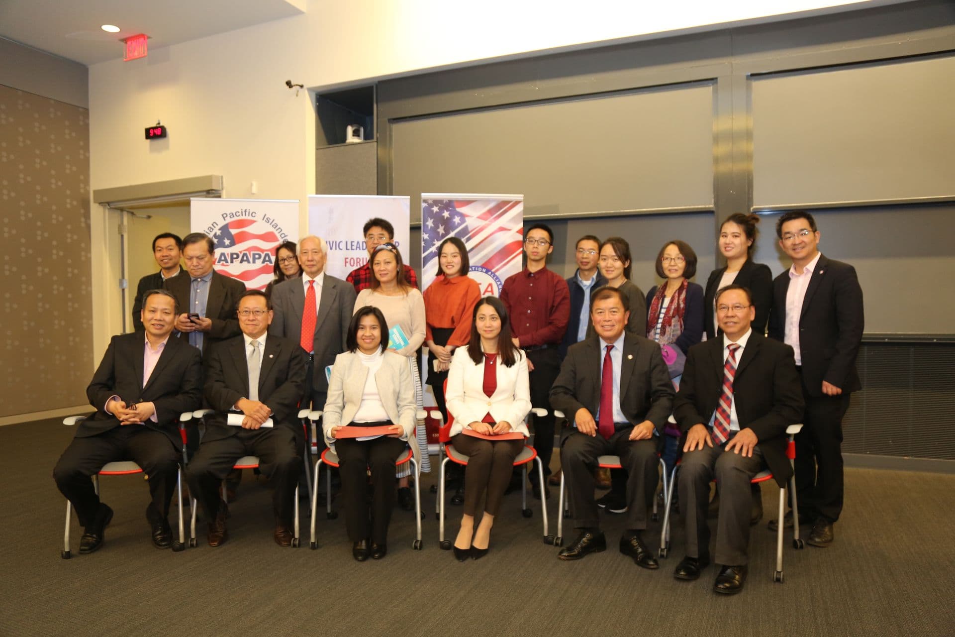 Civic Education Alliance service