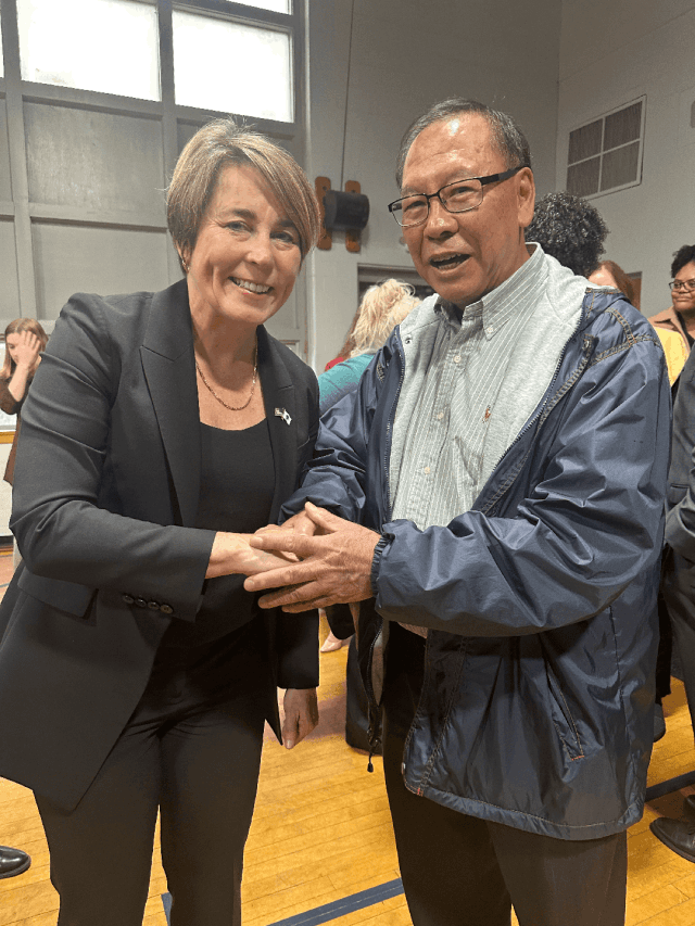 Civic Education Alliance community support visit