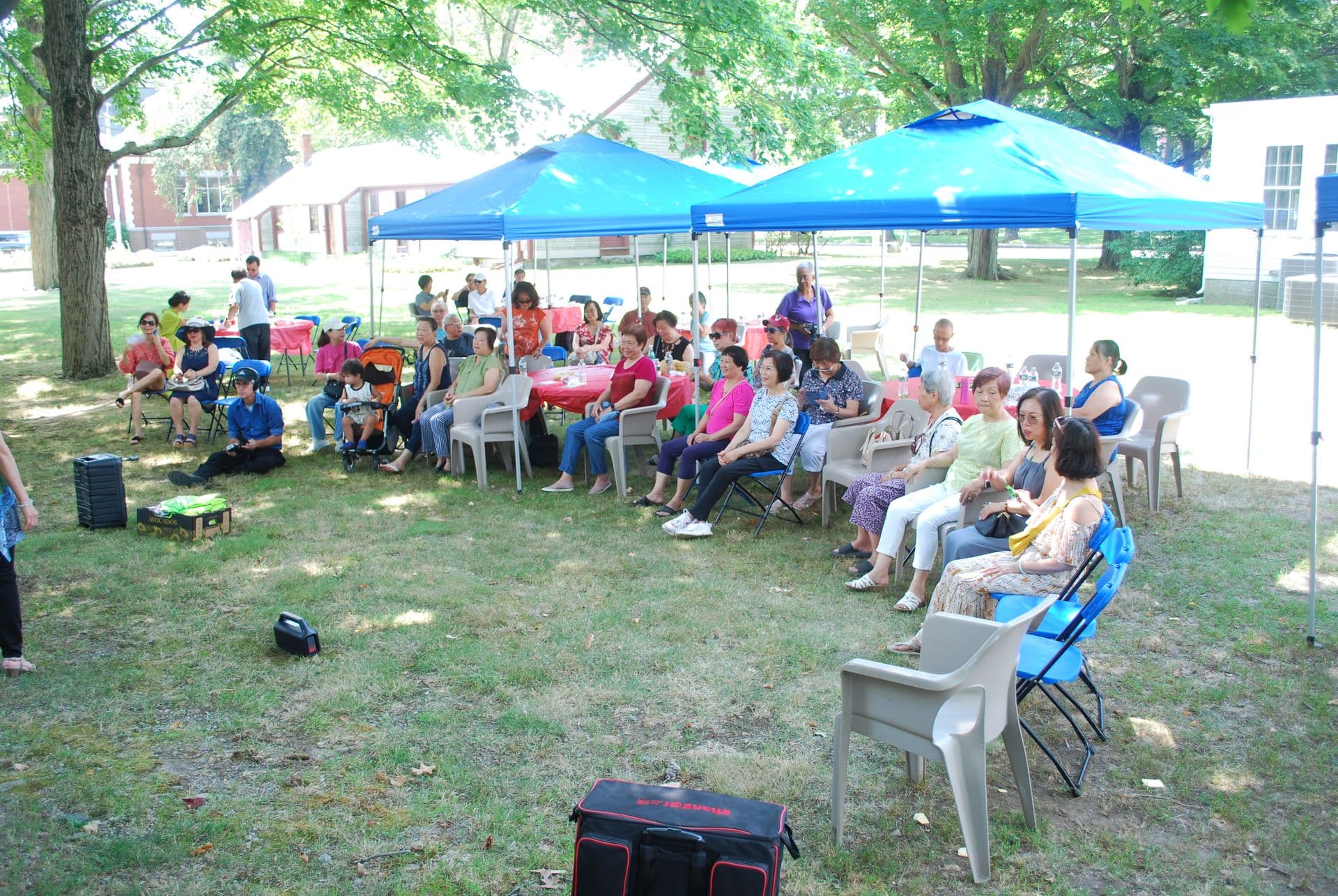 Civic Education Alliance community celebration