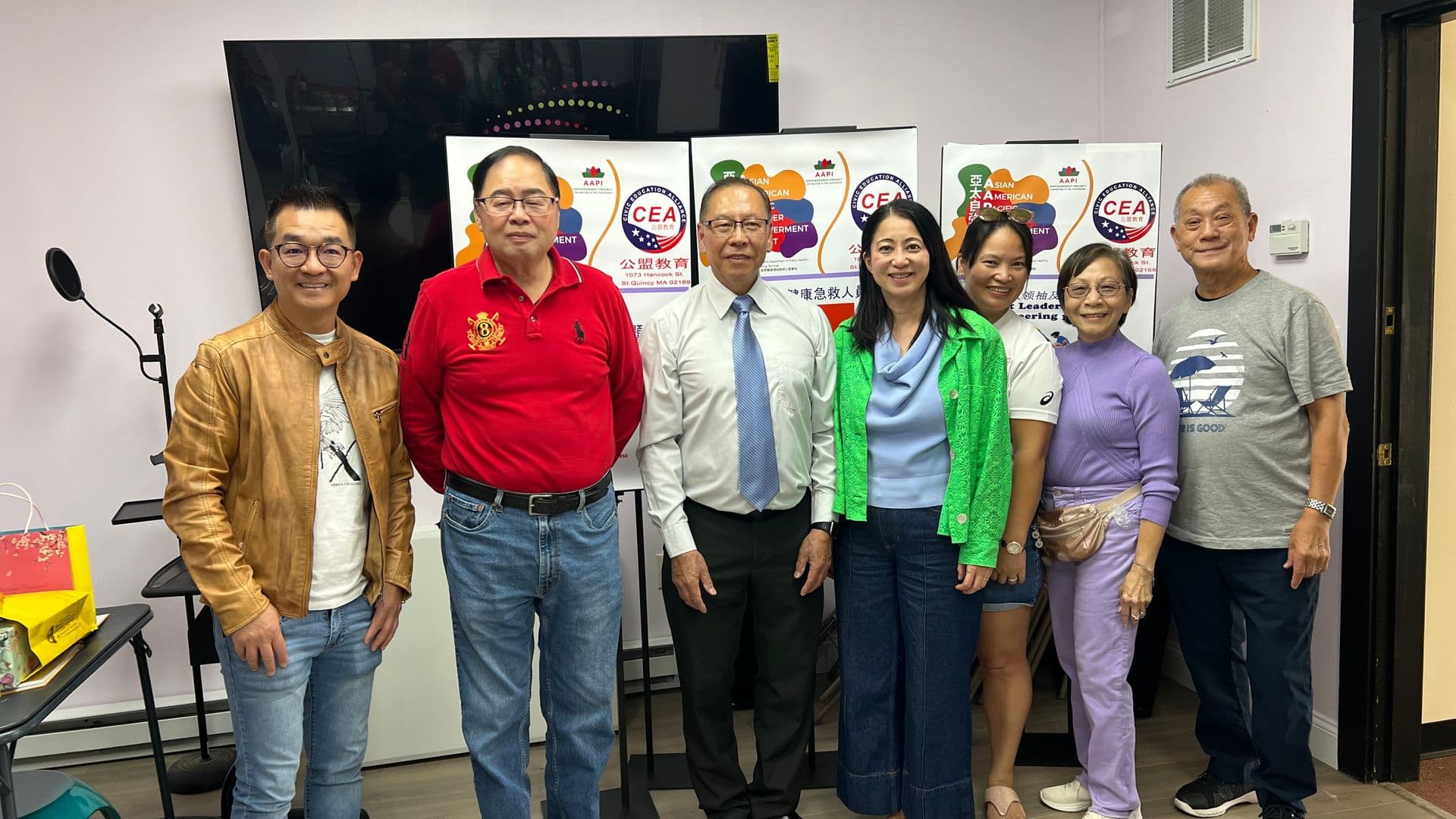 Civic Education Alliance program focus